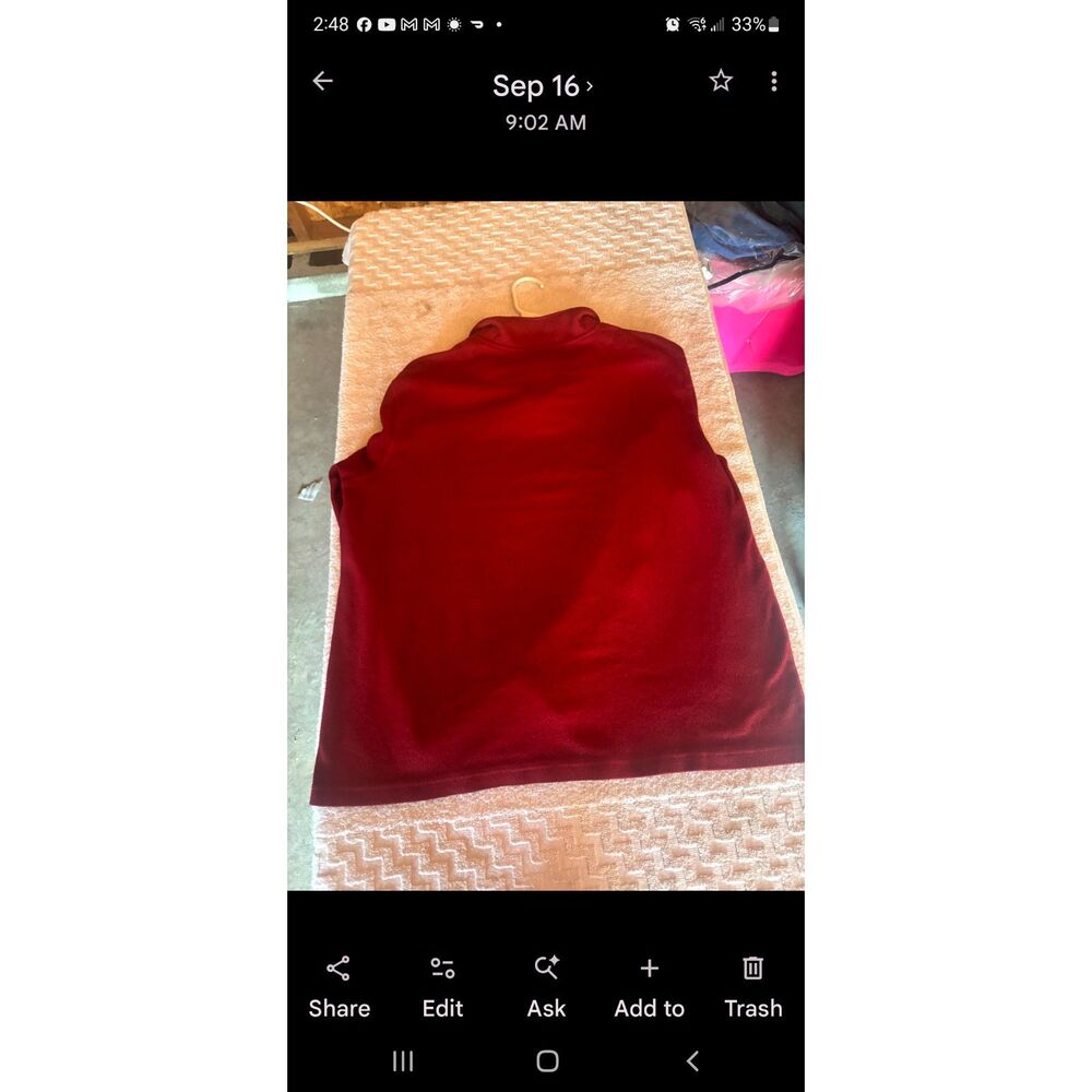 croft+ barrow women's sweater